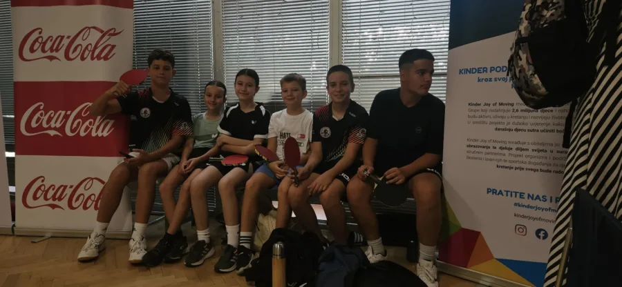 Ema brodarić stolnoteniski klub siscia