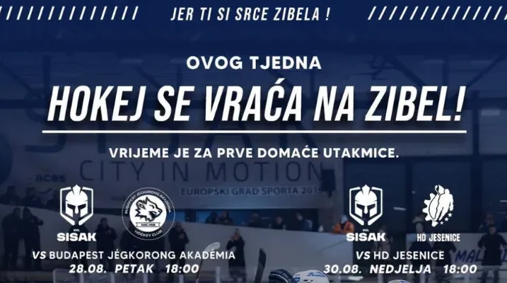 Hokej naslovna