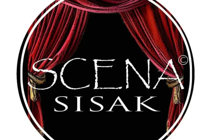 Scena sisak