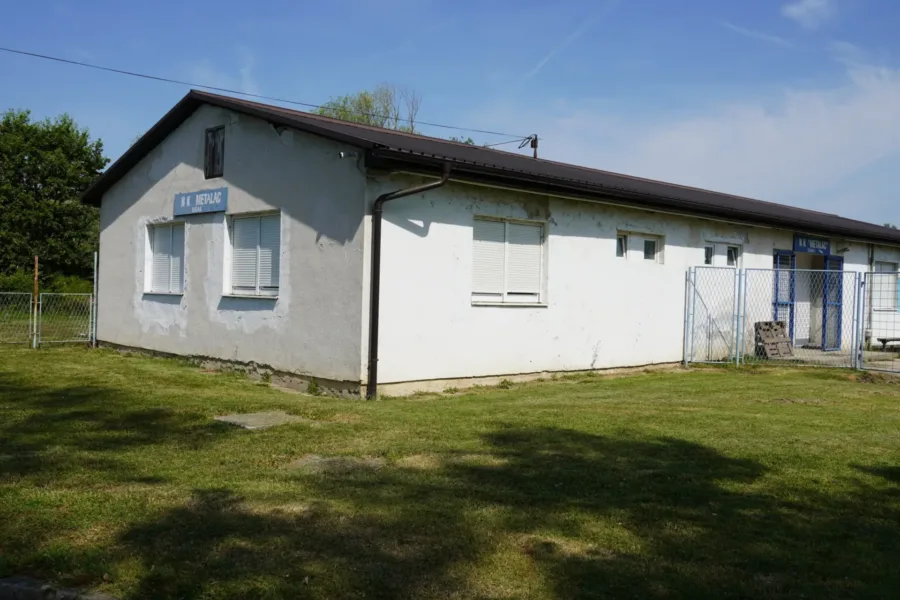 Uređenje stadiona metalac