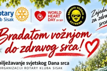 Bradata voznja Rotary klub