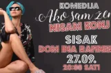 EVENT AKO SAM SISAK