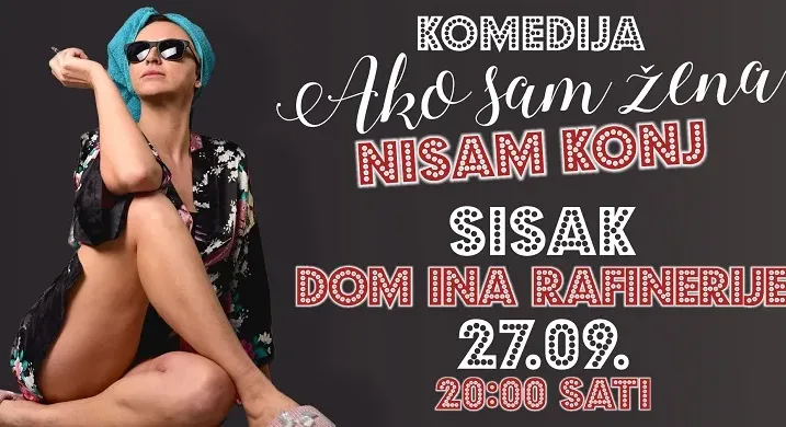 EVENT AKO SAM SISAK
