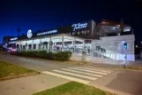 Gradska kavana i restoran Tanier, Križevci KTC (1)