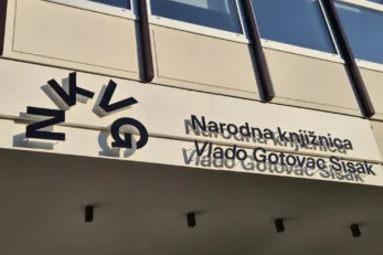 Knjižnica logo