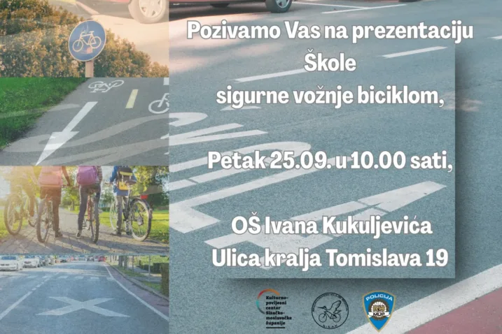 POZIVNICA sigurno u prometu