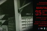 Pozivnica Barutana 35 godina