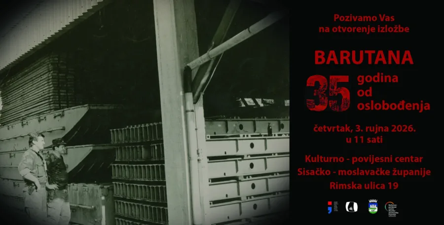 Pozivnica Barutana 35 godina