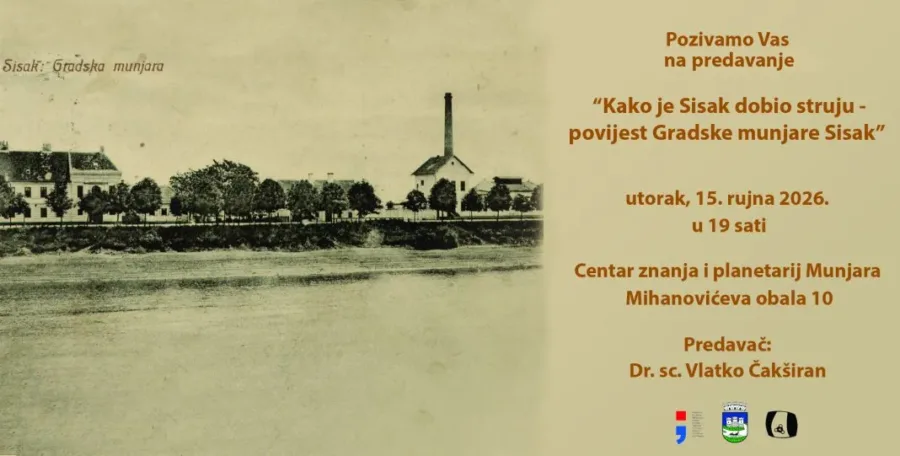 Pozivnica na predavanje povijest Munjare 1068x541