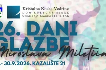 Dani glazbe miletić naslovna