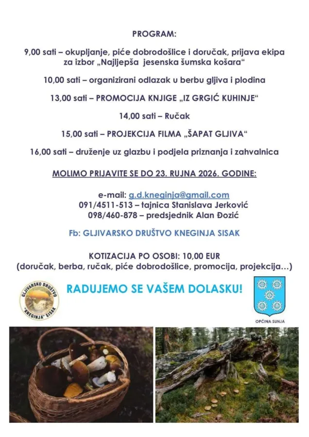 Fungi fest