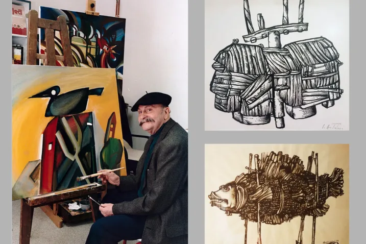 Ivan antolčić posavina kao nadahnuće