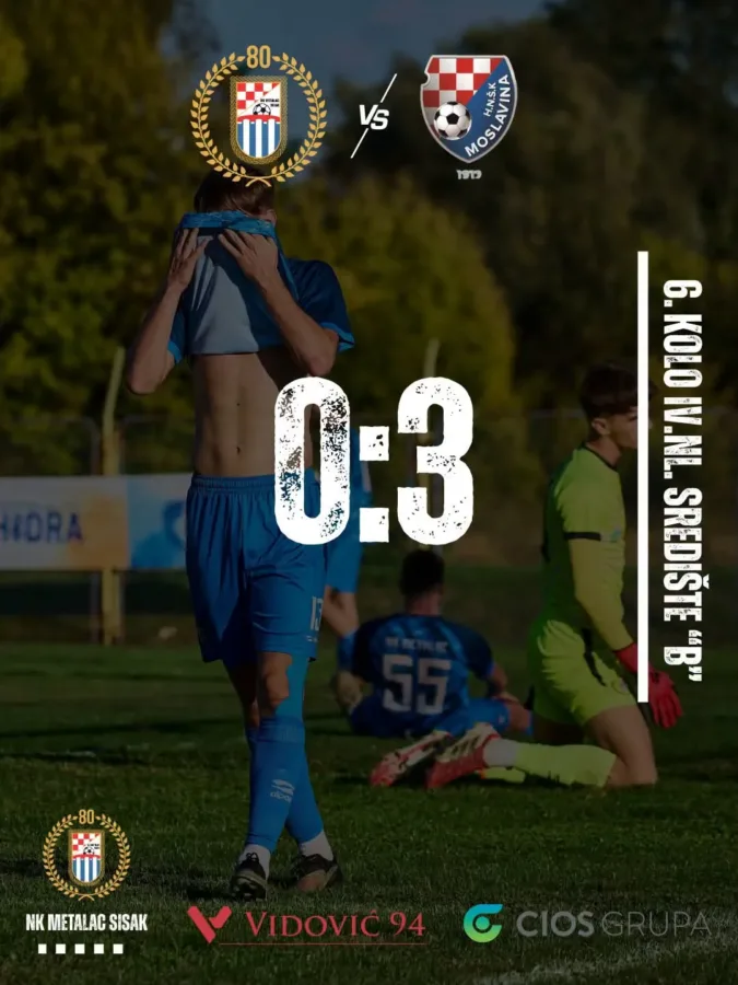 Metalac moslavina