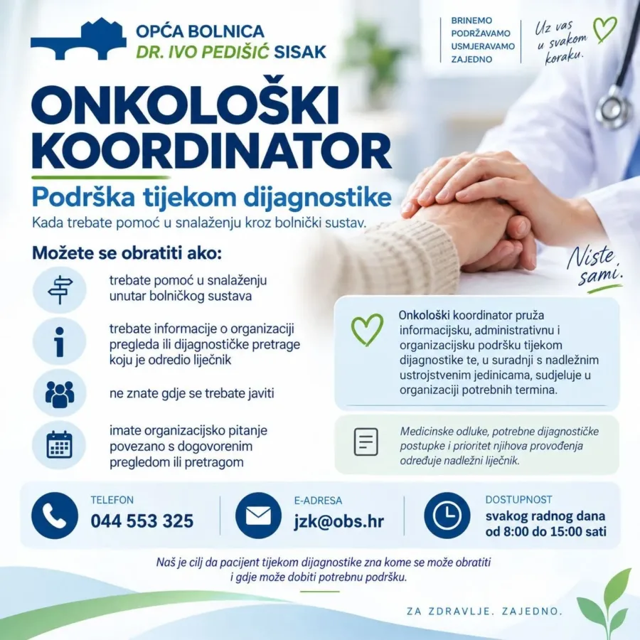 Onkološki koordinator
