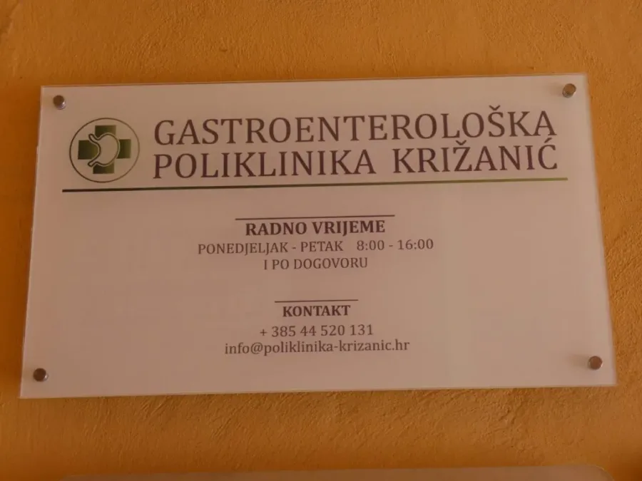 Poliklinika križanić