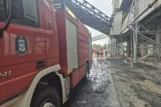 Požar petrokemija jvp sisak