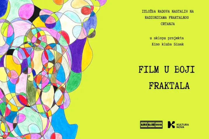 Film u boji fraktala