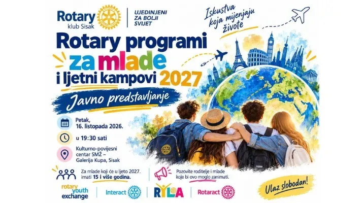 Rotary kampovi