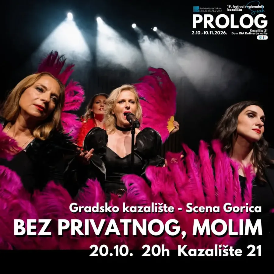 Bez privatnog, molim