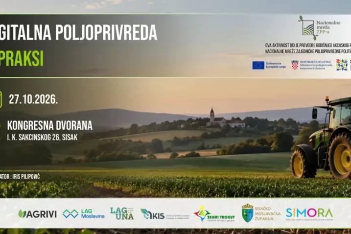 Digitalna poljoprivreda u praksi