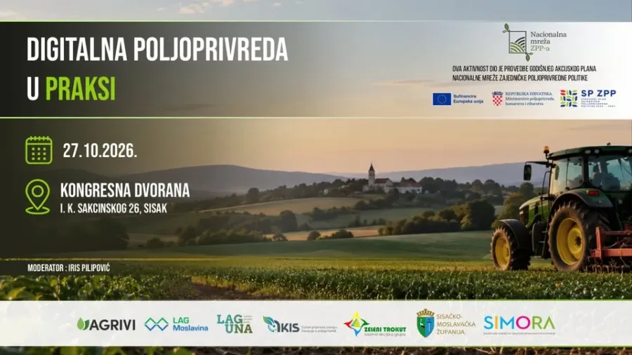 Digitalna poljoprivreda u praksi