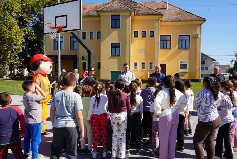 Eko akcija pš hrastelnica