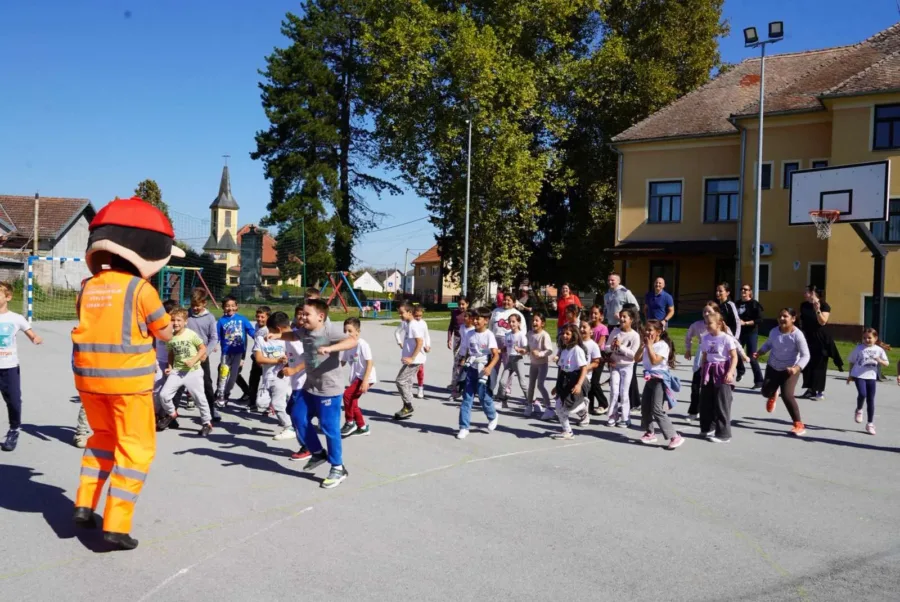 Eko akcija pš hrastelnica