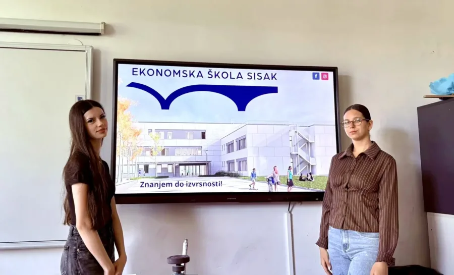 Ekonomska škola inovativno poučavanje