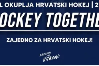 Hockey together khl sisak naslovna