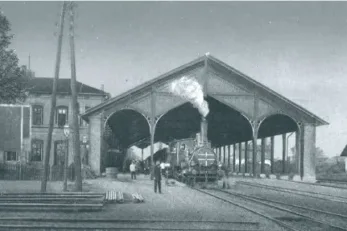 Kolodvor sisak 160