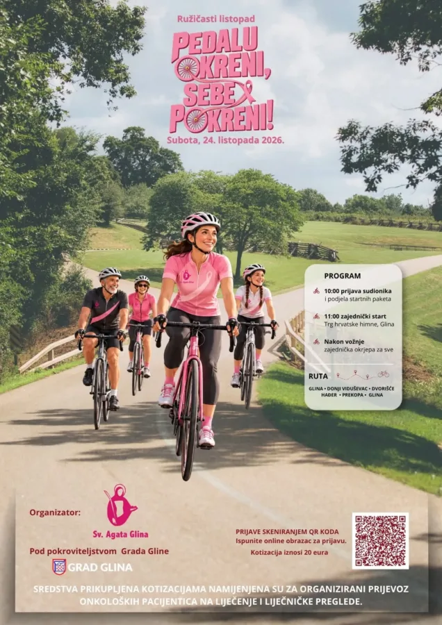 Pedalu okreni sebe pokreni