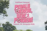 Pedalu okreni sebe pokreni naslovna