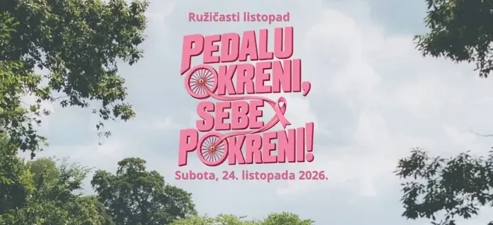 Pedalu okreni sebe pokreni naslovna