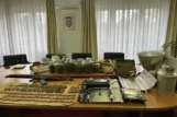 Policija pretraga oružje i droga