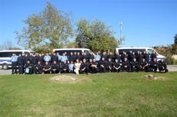 Policija prijem vježbenika