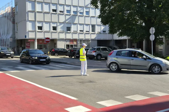 Prometna jedinica mladeži