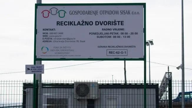 Reciklažno dvorište
