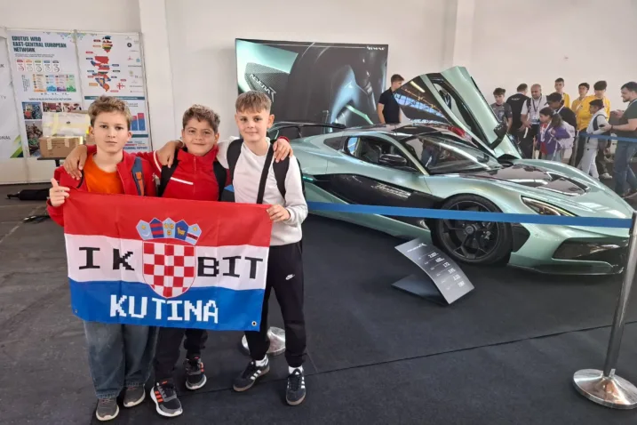 Robotičari kutina